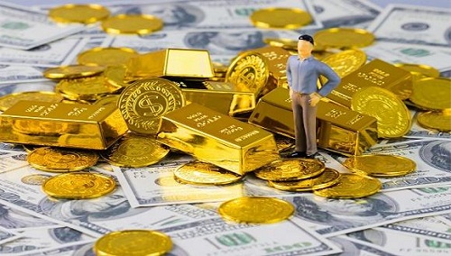 黄金市场分析：国际金价小阳线拉高 预计美国衰退风险将消退