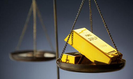 贵金属行情分析：美联储官员暗示加息 黄金价格承压难涨