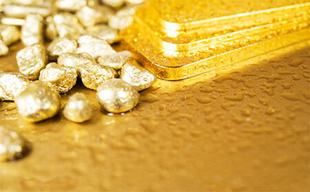 贵金属行情分析：美金融市场风险上升 黄金期货维持涨势