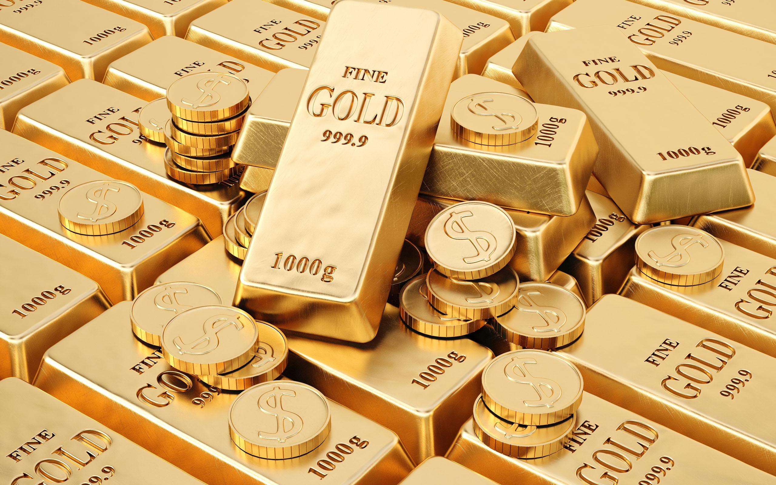 黄金市场分析：大数据公布黄金恐大涨 黄金原油最新行情走势分析