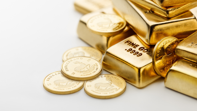 黄金市场分析：金价波段回落 黄金行情走势分析及操作建议