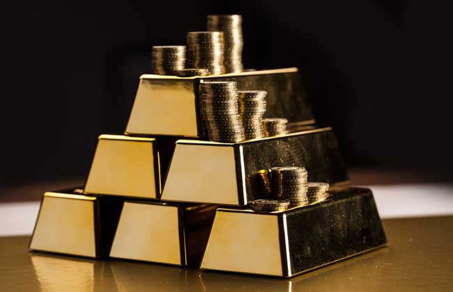 黄金市场分析：黄金维持震荡上行 期货部分行情分析